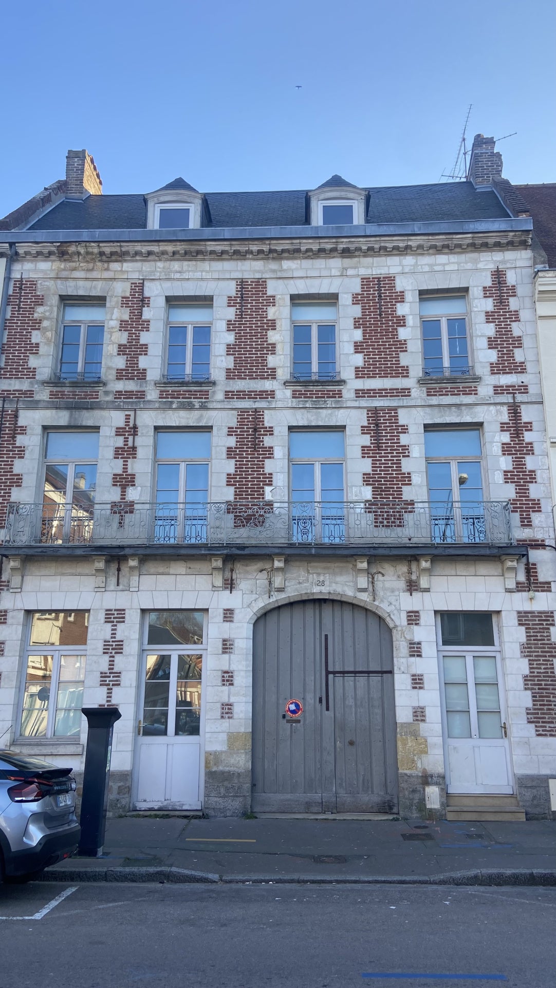 Chambre Rue Saint-Leu à Amiens