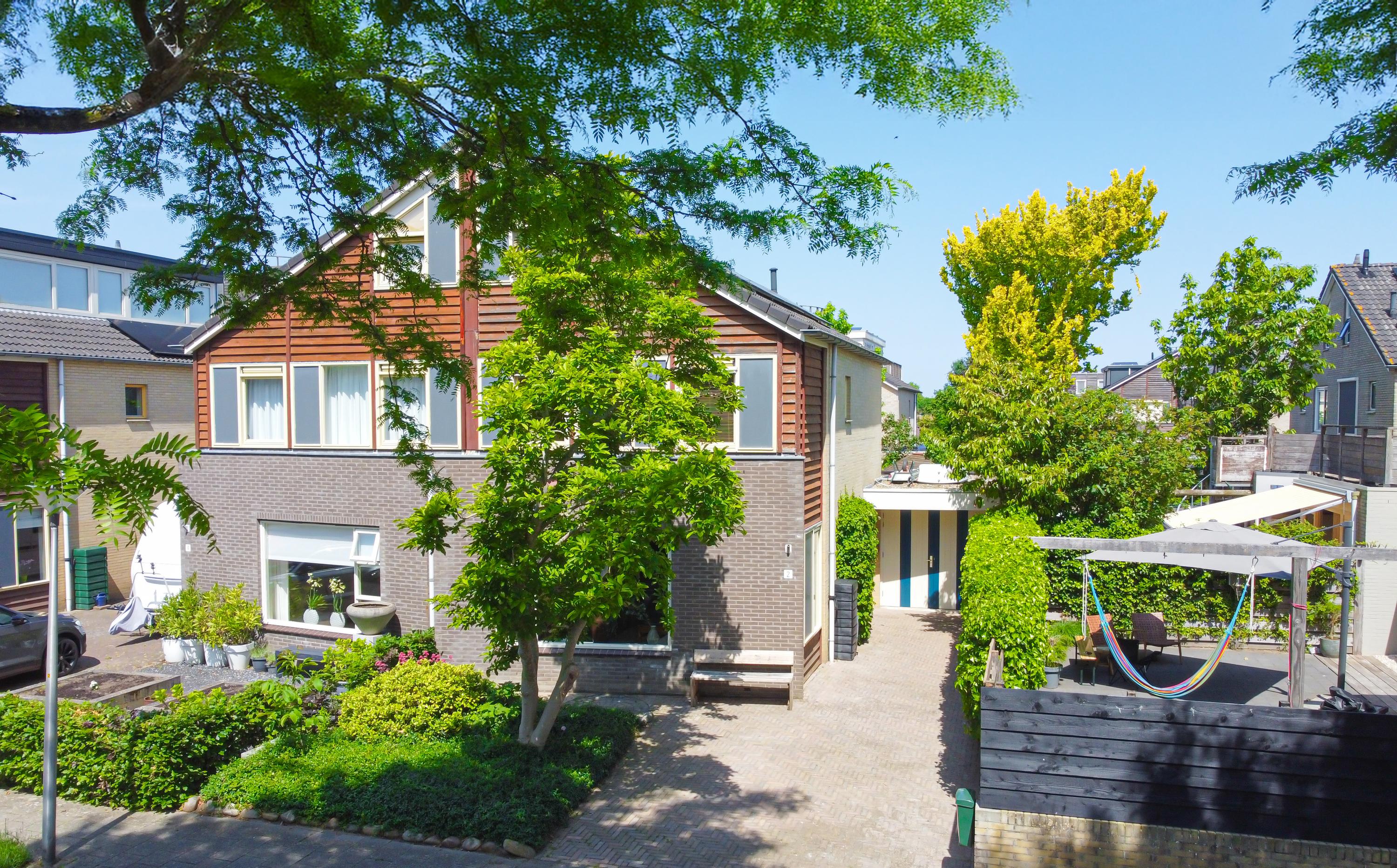 Helmichmarke 2 in Zwolle