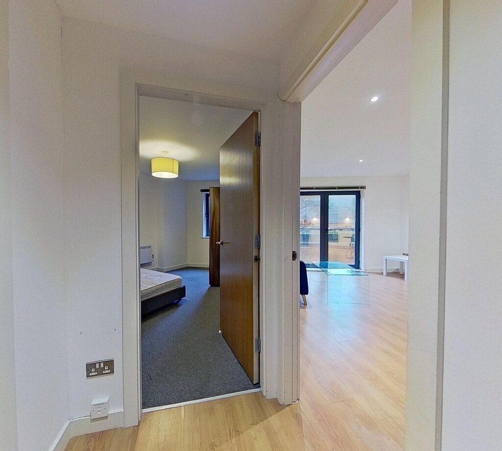 Flat Gotts Road in Leeds