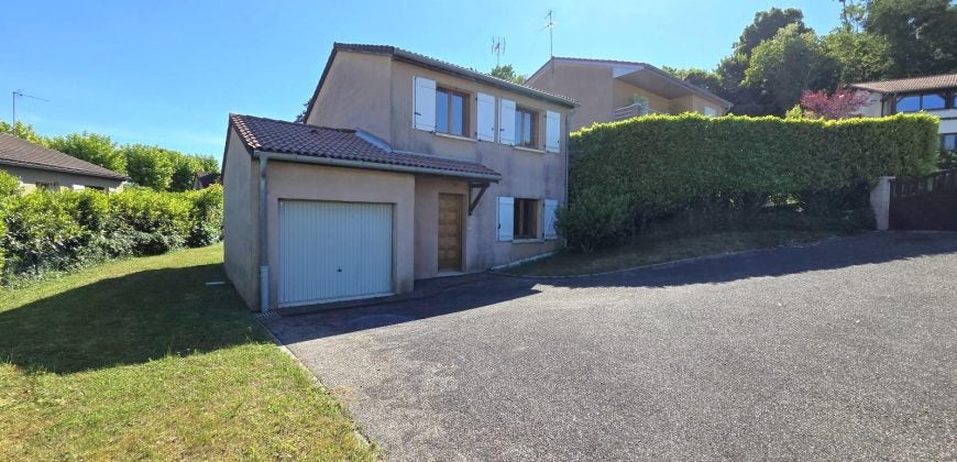 House Allée des Platanes in Meximieux