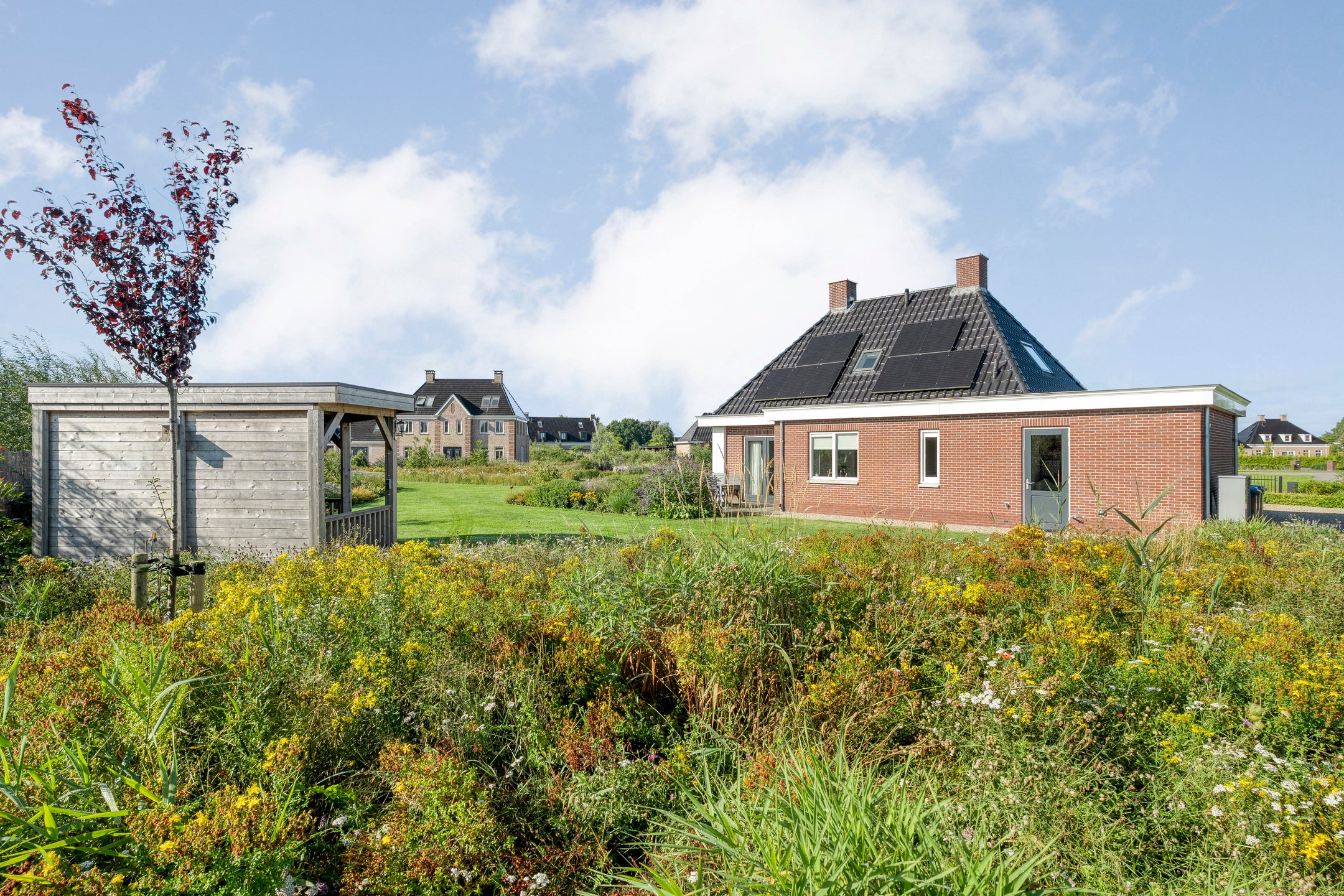 Vrijstaande woning te koop: Landgoedallee 35, Steenwijk