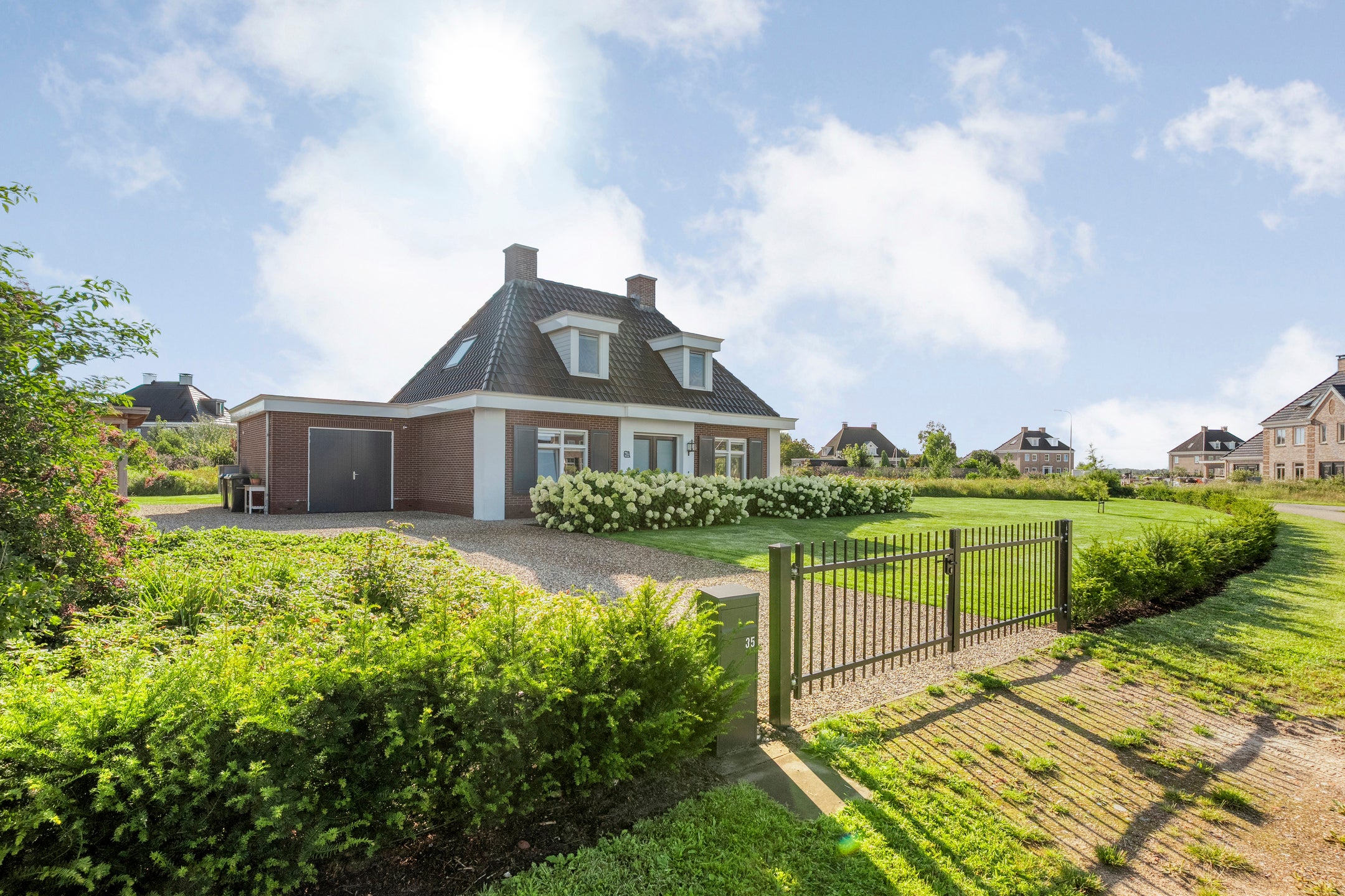 Vrijstaande woning te koop: Landgoedallee 35, Steenwijk