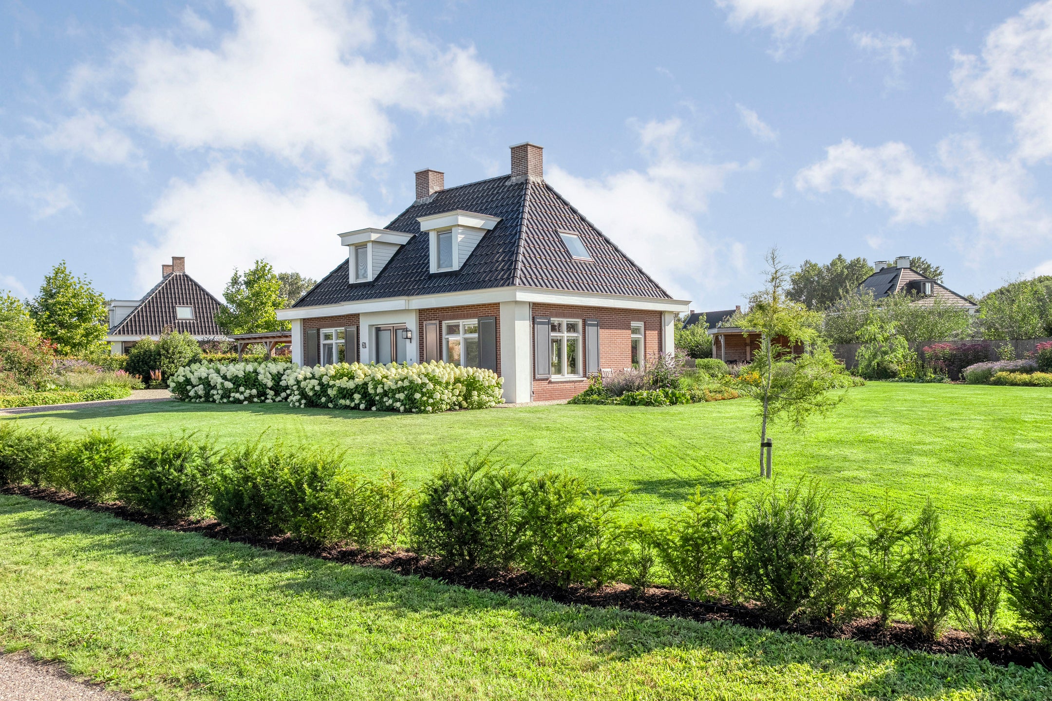 Vrijstaande woning te koop: Landgoedallee 35, Steenwijk
