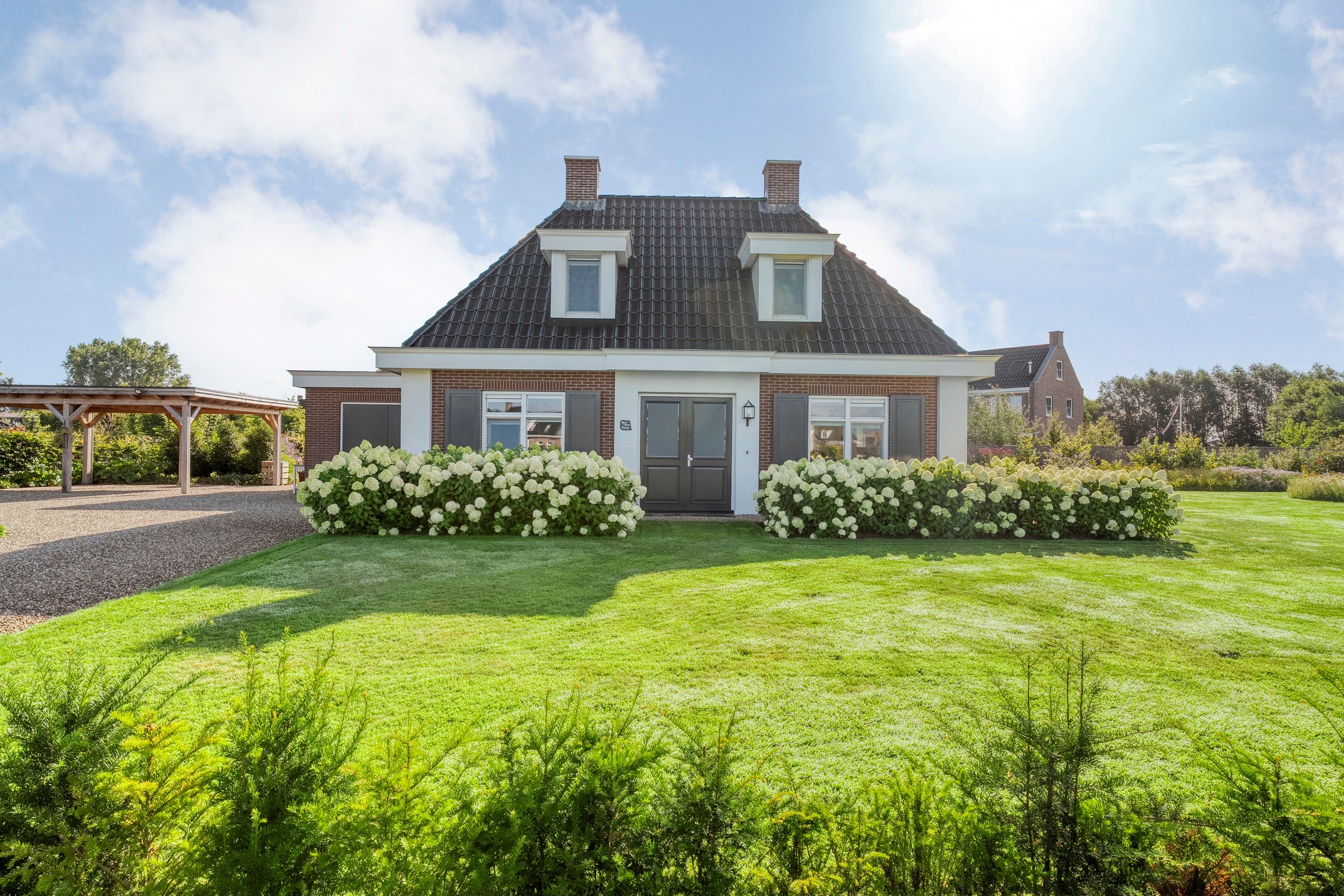 Vrijstaande woning te koop: Landgoedallee 35, Steenwijk