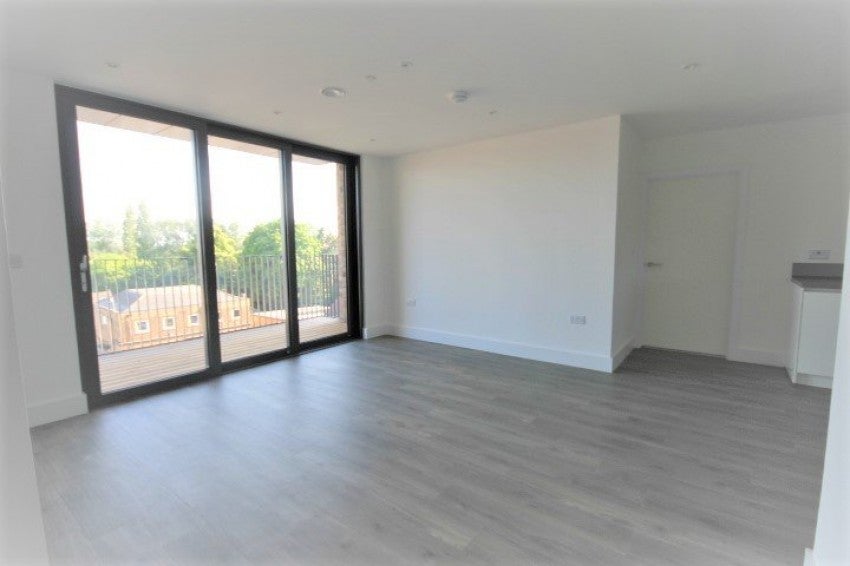 Flat Furlong Road in Borough of Spelthorne