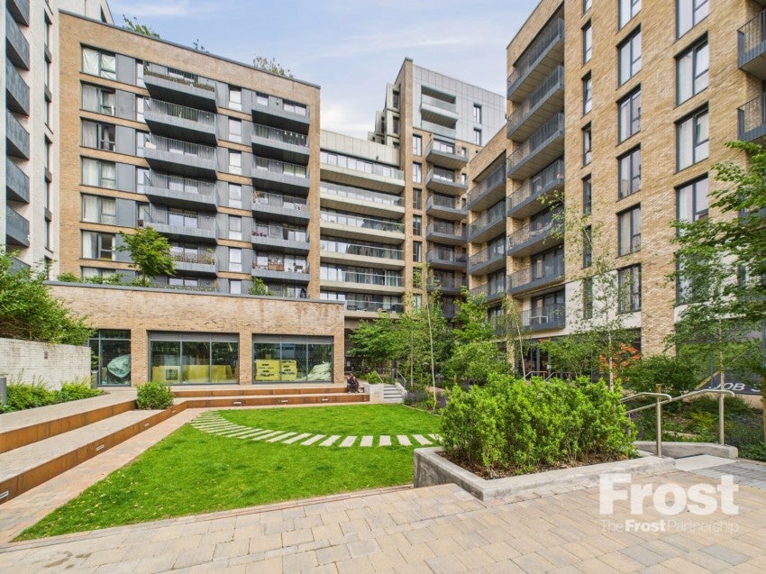 Flat Furlong Road in Borough of Spelthorne