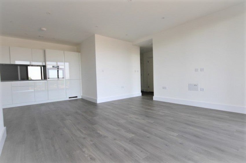 Flat Furlong Road in Borough of Spelthorne