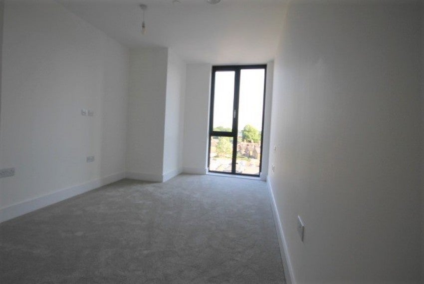 Flat Furlong Road in Borough of Spelthorne