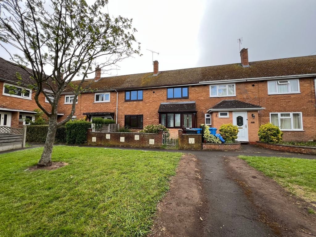 House Letchmere Close in South Staffordshire