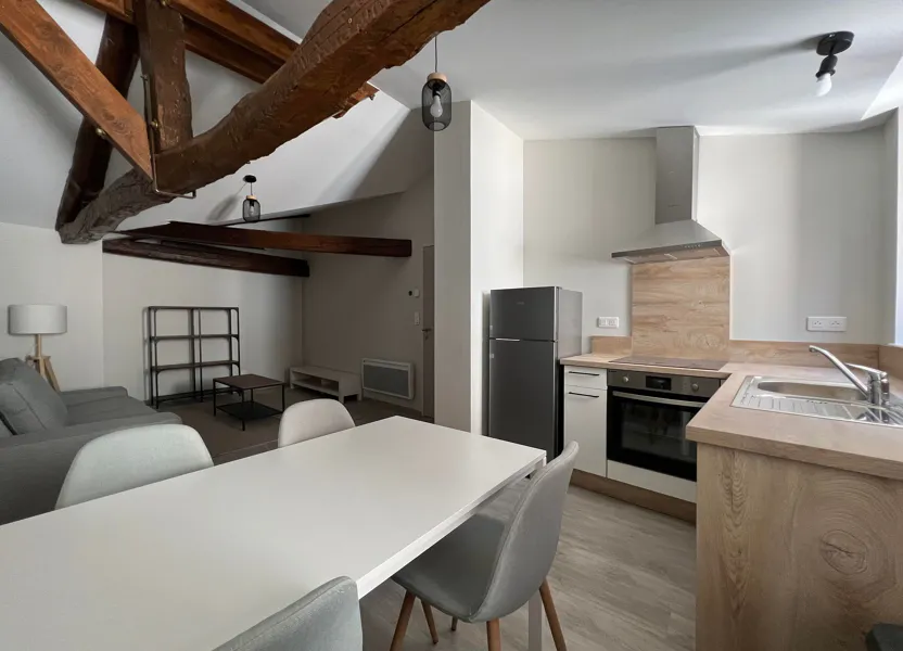 Appartement Rue de la Platé à Castres