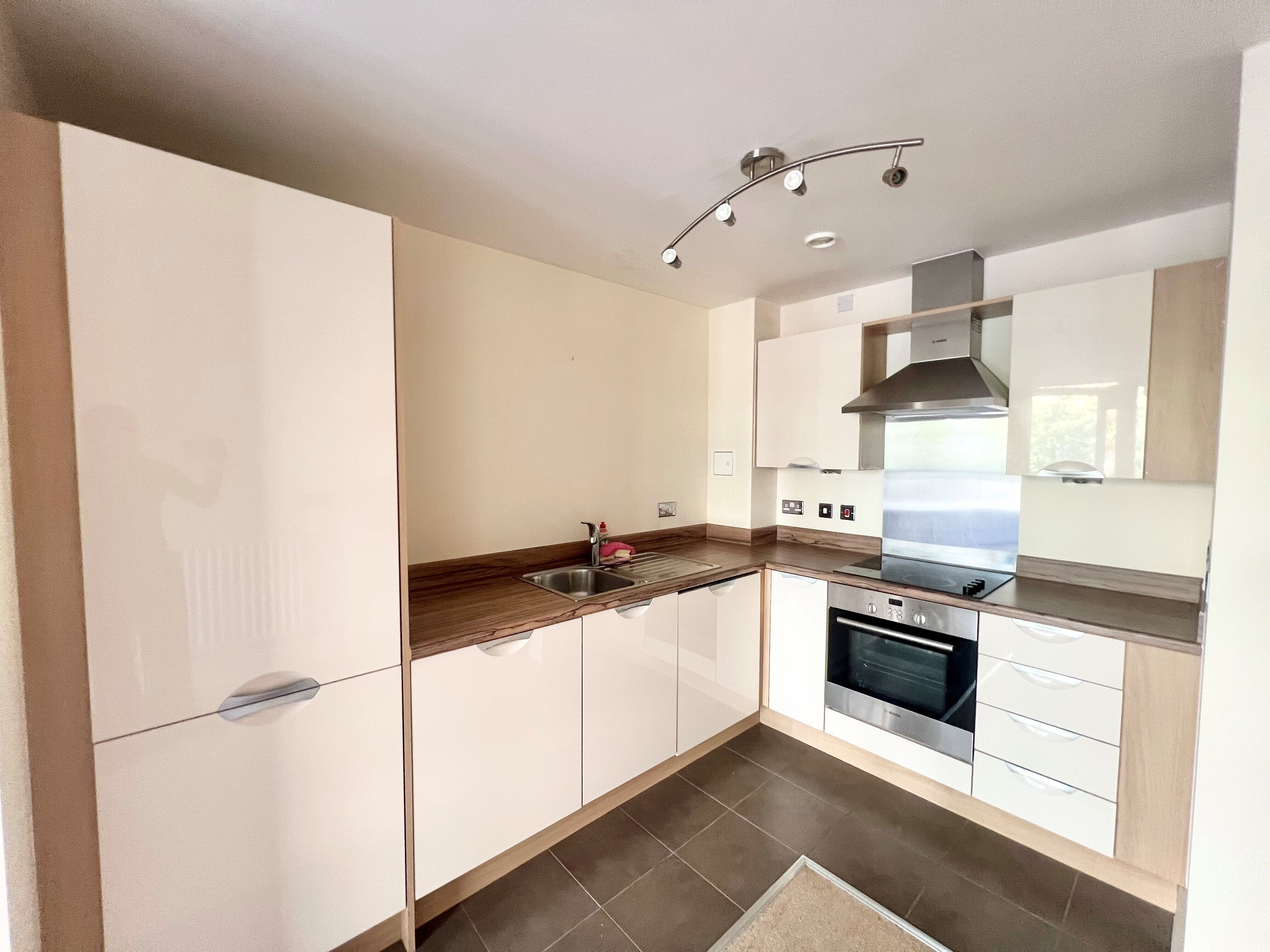Flat Langley Walk in Birmingham