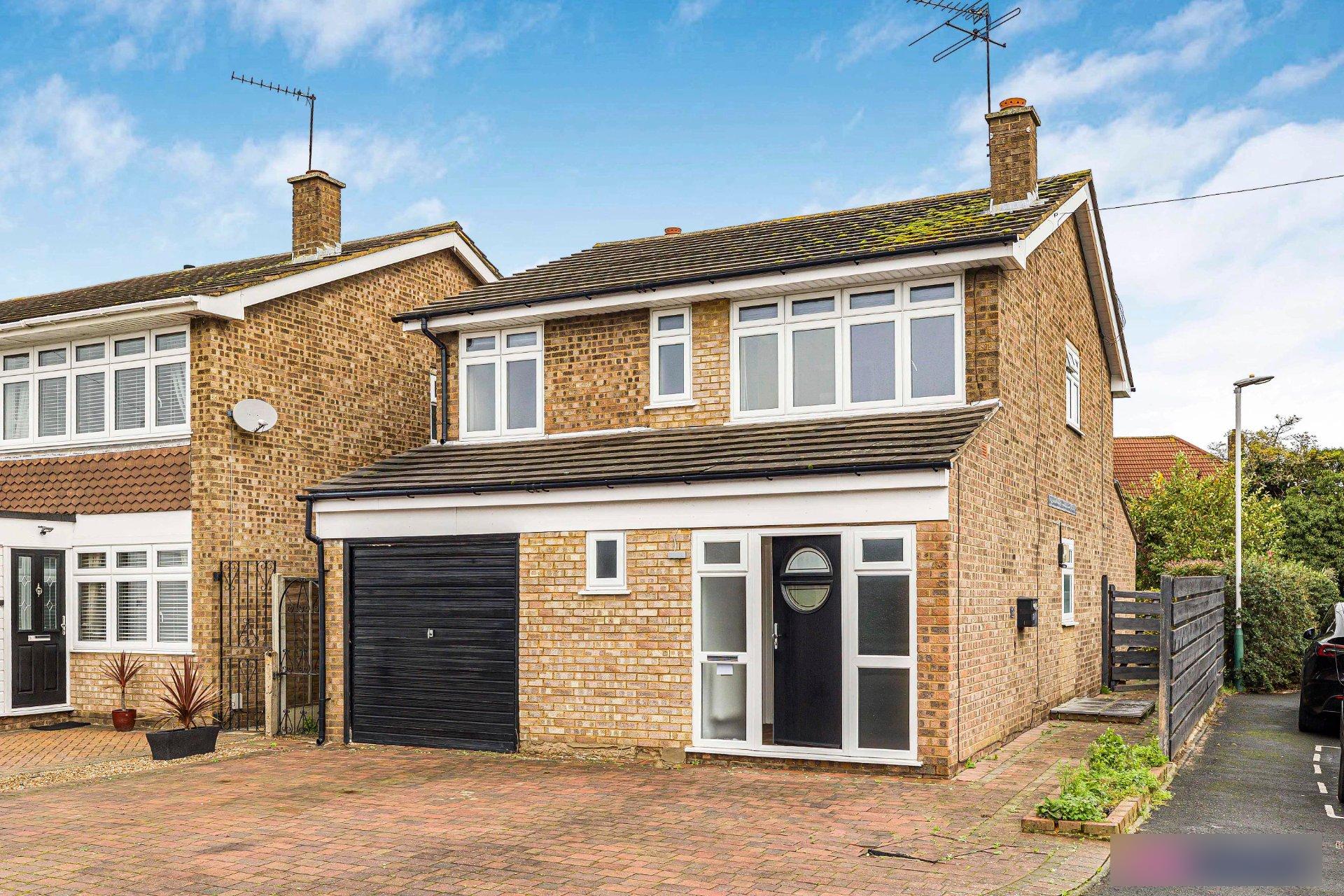 House Harrier Close in Greater London