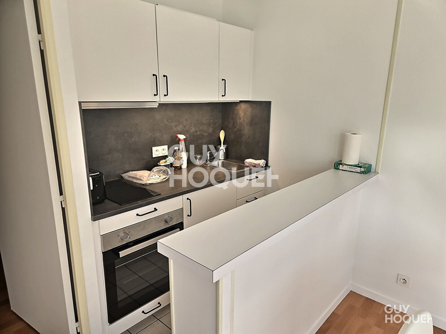 Flat Square Vaillant in Alfortville