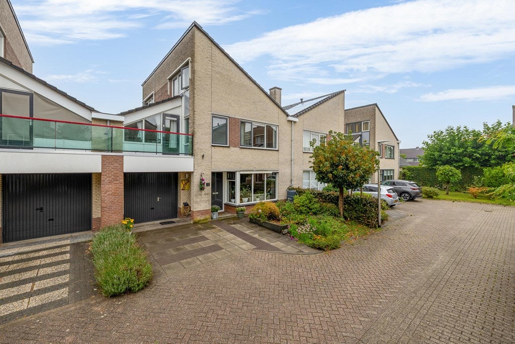 Huis Gijsberterf 12 in Waddinxveen
