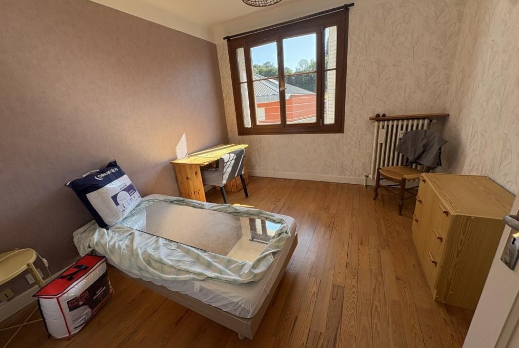 Room Cour d'Honneur in Chambéry