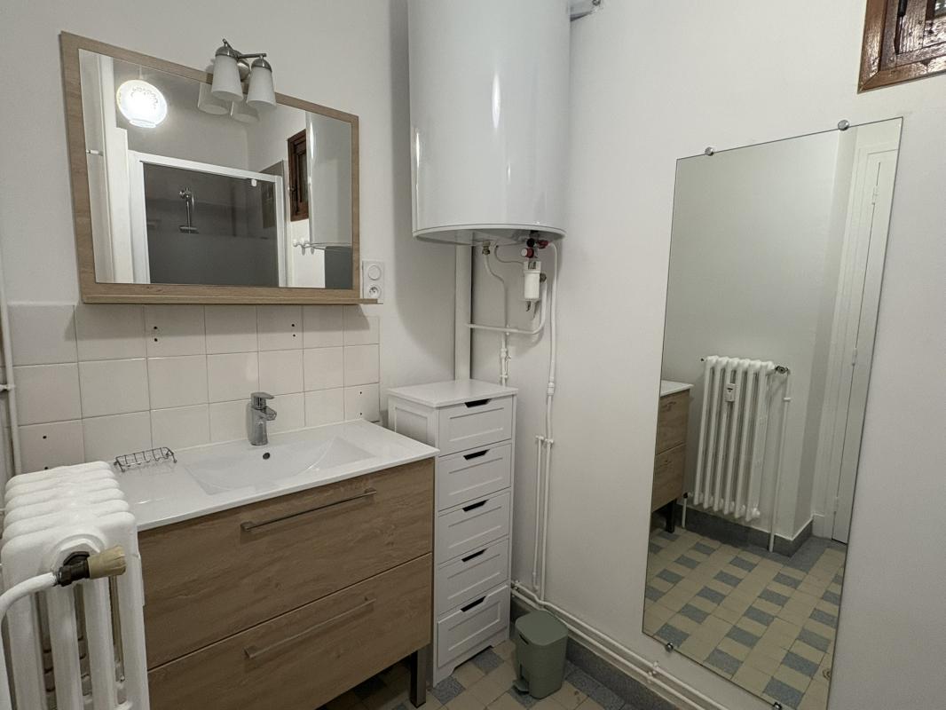 Room Cour d'Honneur in Chambéry