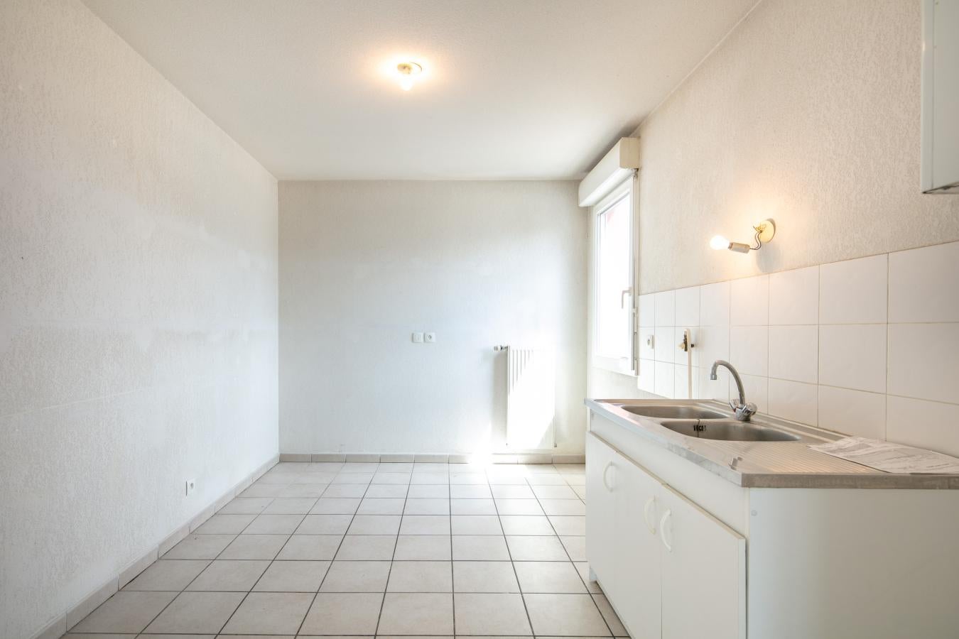 Appartement Avenue Rhin et Danube à Grenoble