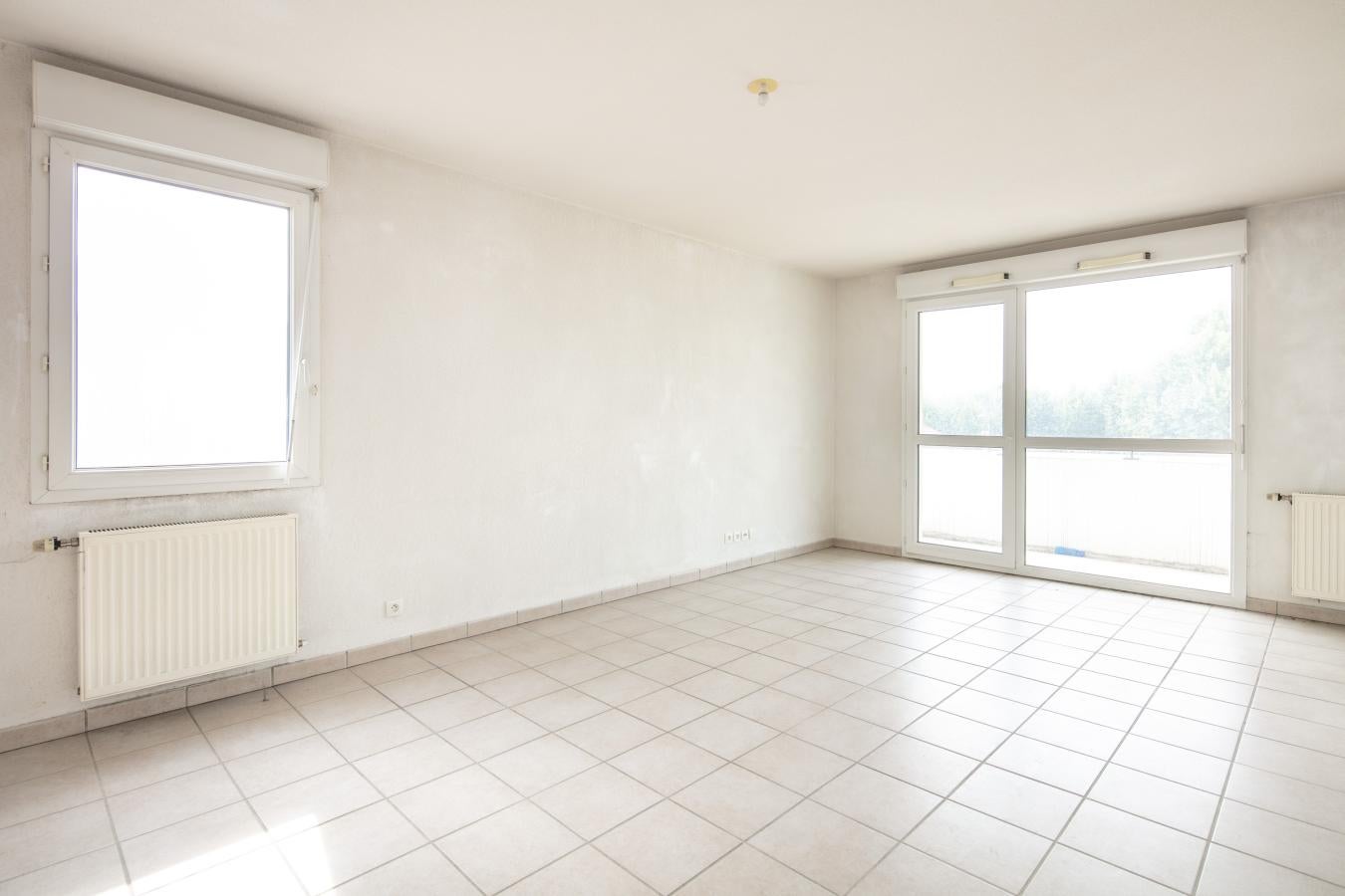Appartement Avenue Rhin et Danube à Grenoble