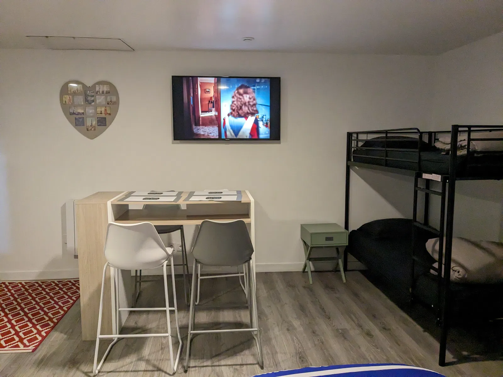 Room Chemin du Tour du Parc in Thieux