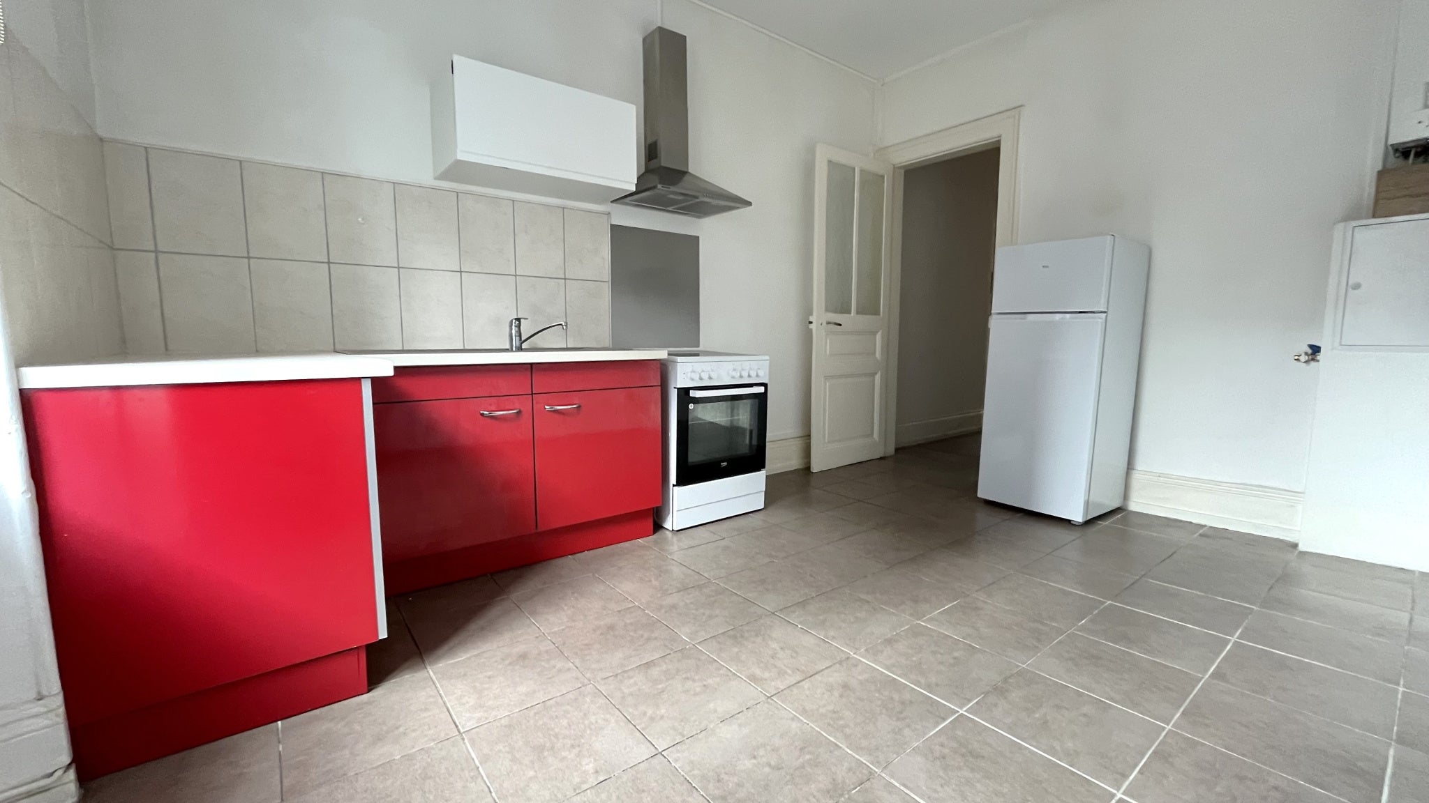 Appartement Avenue Thomas Wilson à Belfort