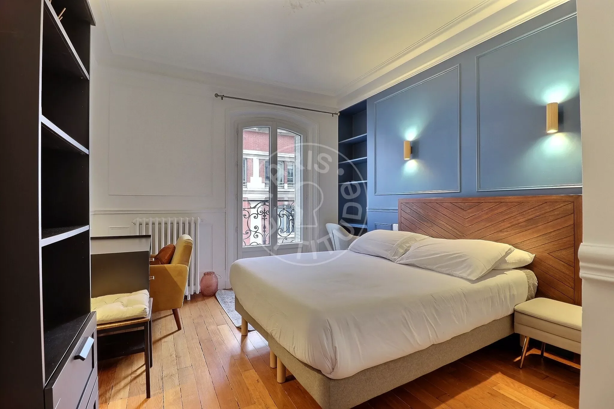 Appartement Rue de Wattignies à Paris