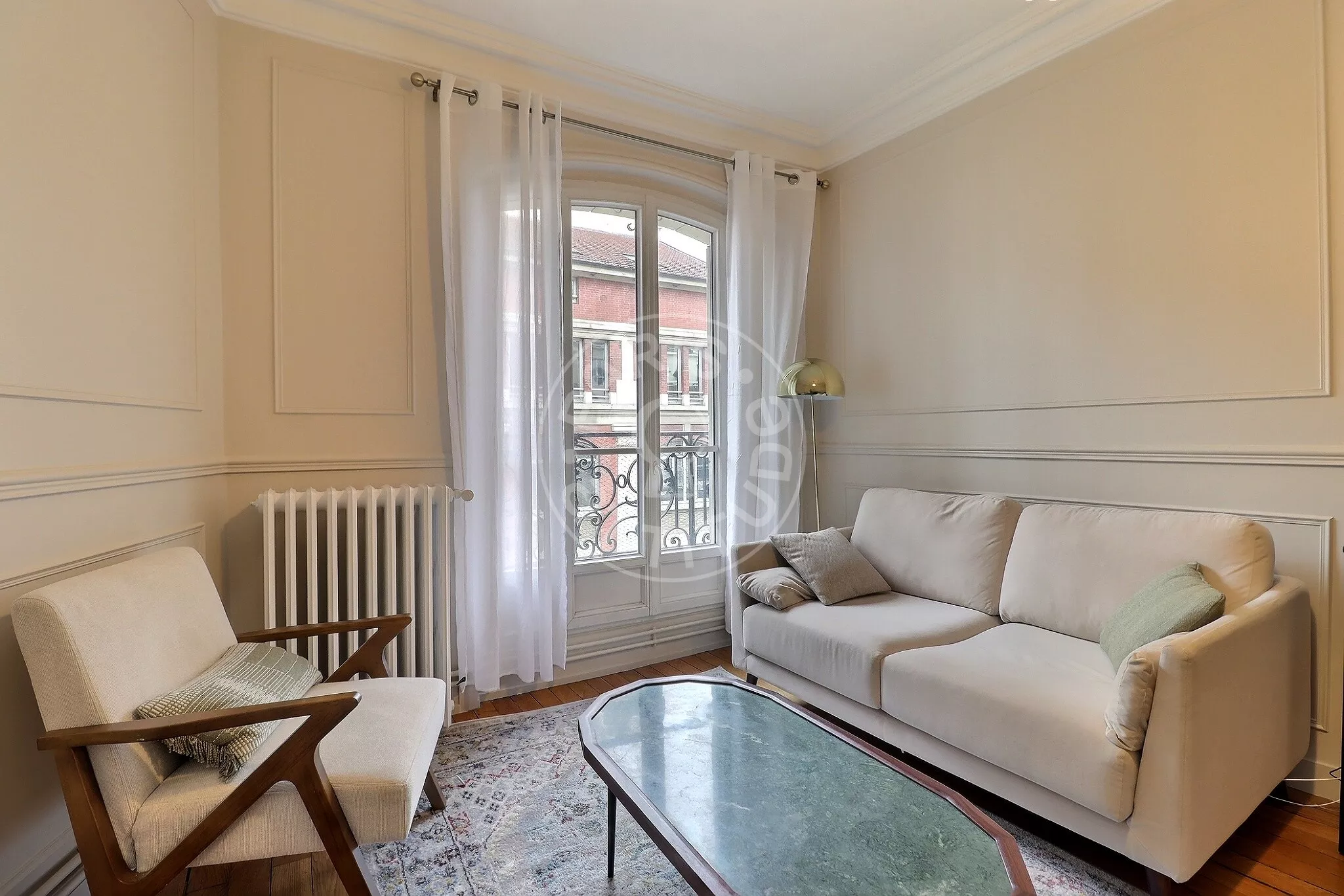 Appartement Rue de Wattignies à Paris
