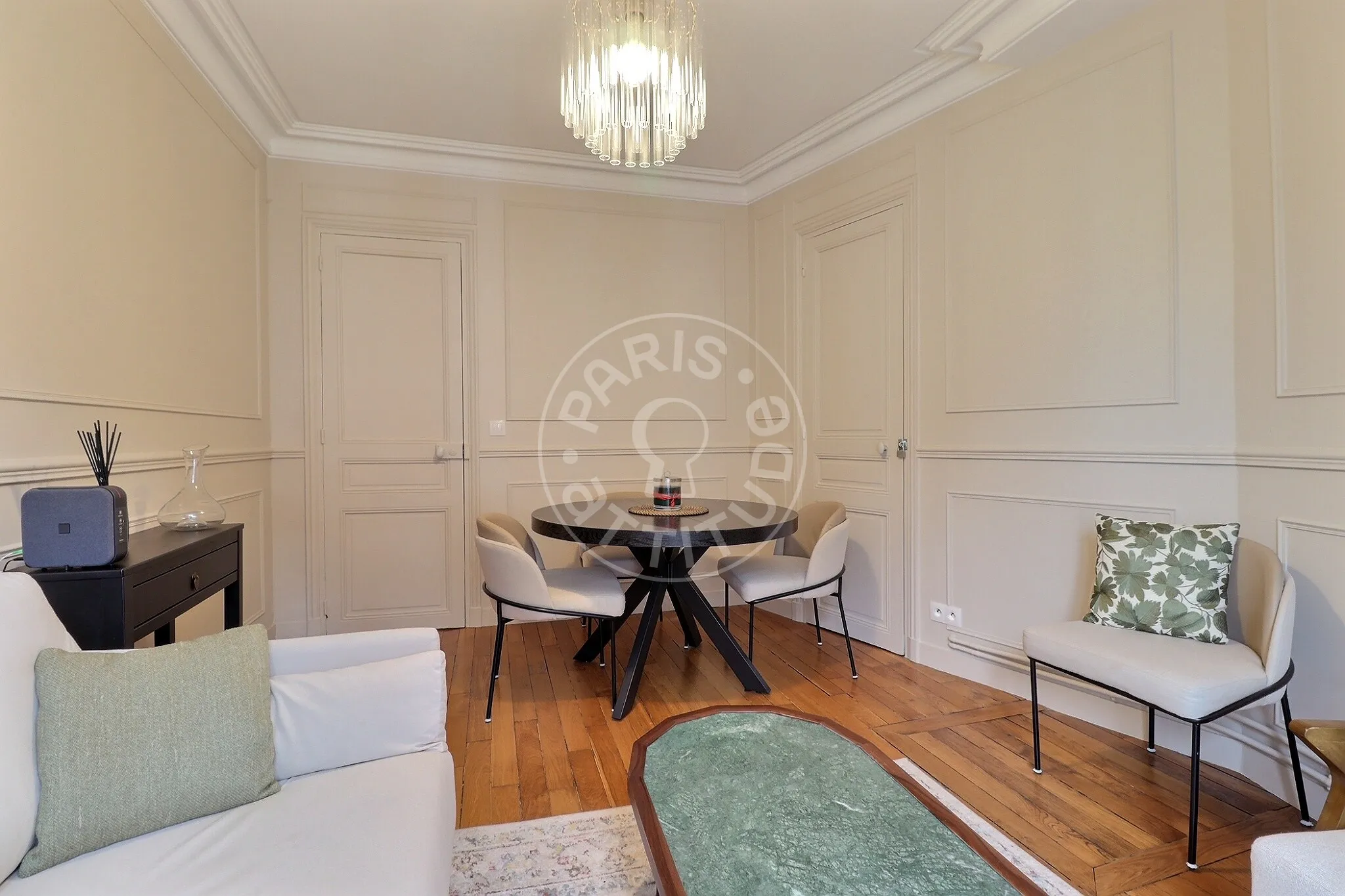 Appartement Rue de Wattignies à Paris