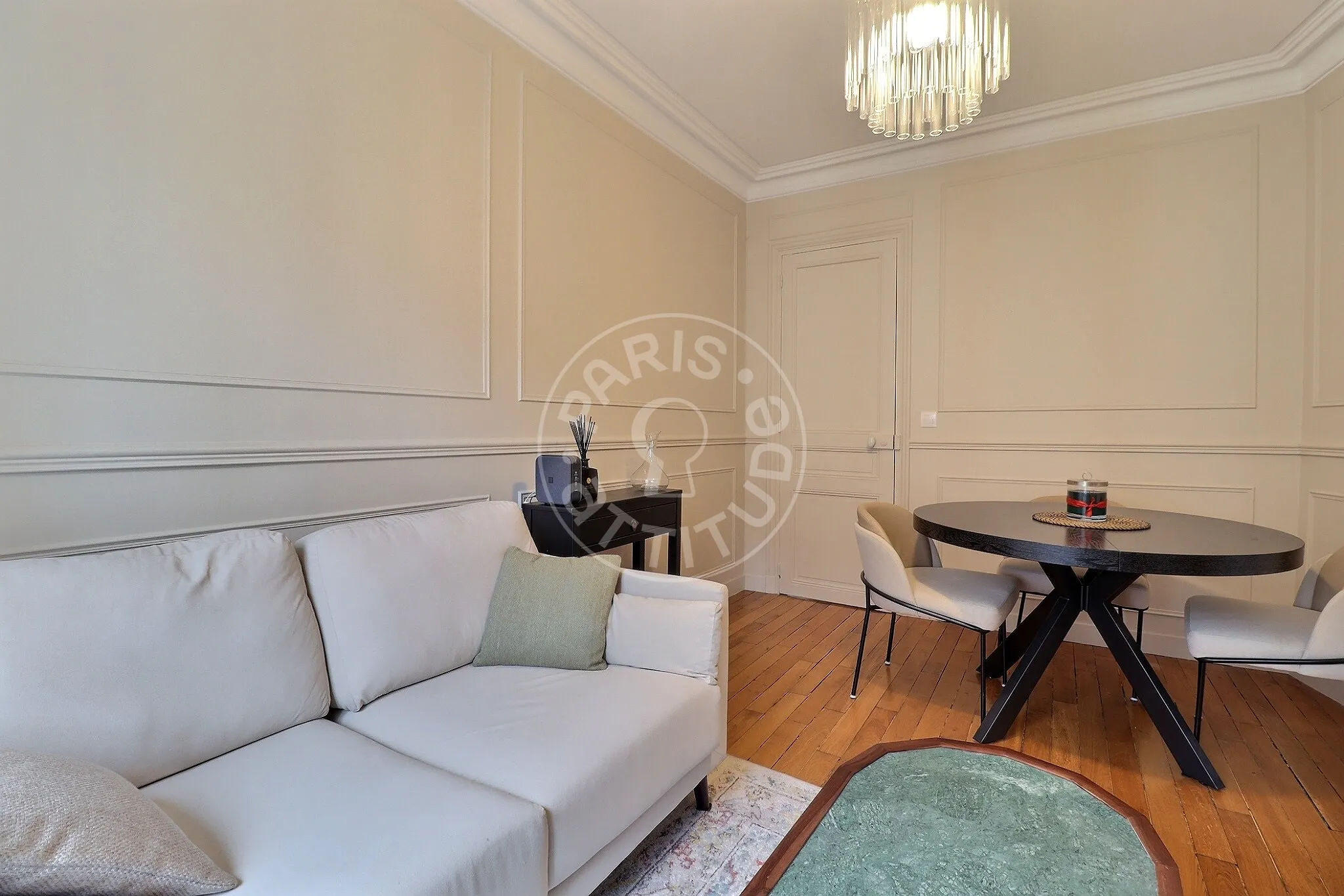Appartement Rue de Wattignies à Paris