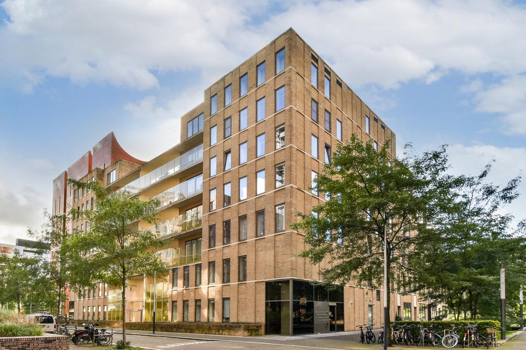 Appartement Leo Smitstraat in Amsterdam