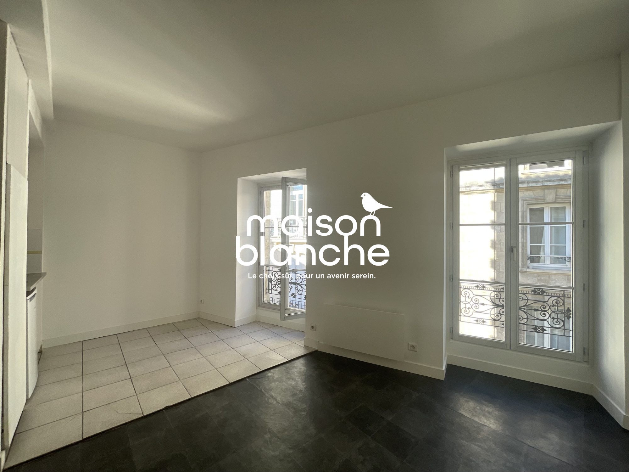 Flat Rue Bouquière in Bordeaux