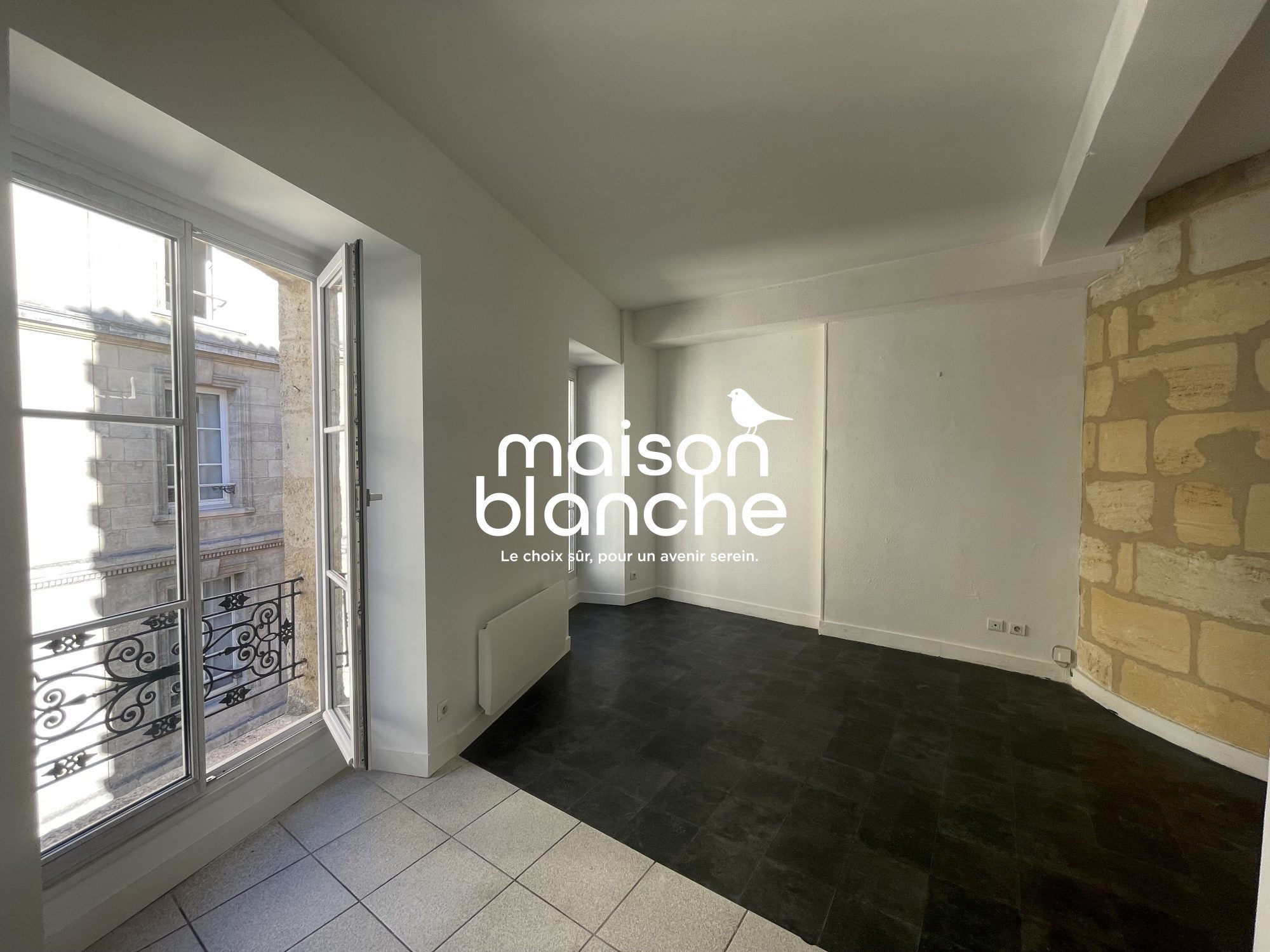 Flat Rue Bouquière in Bordeaux