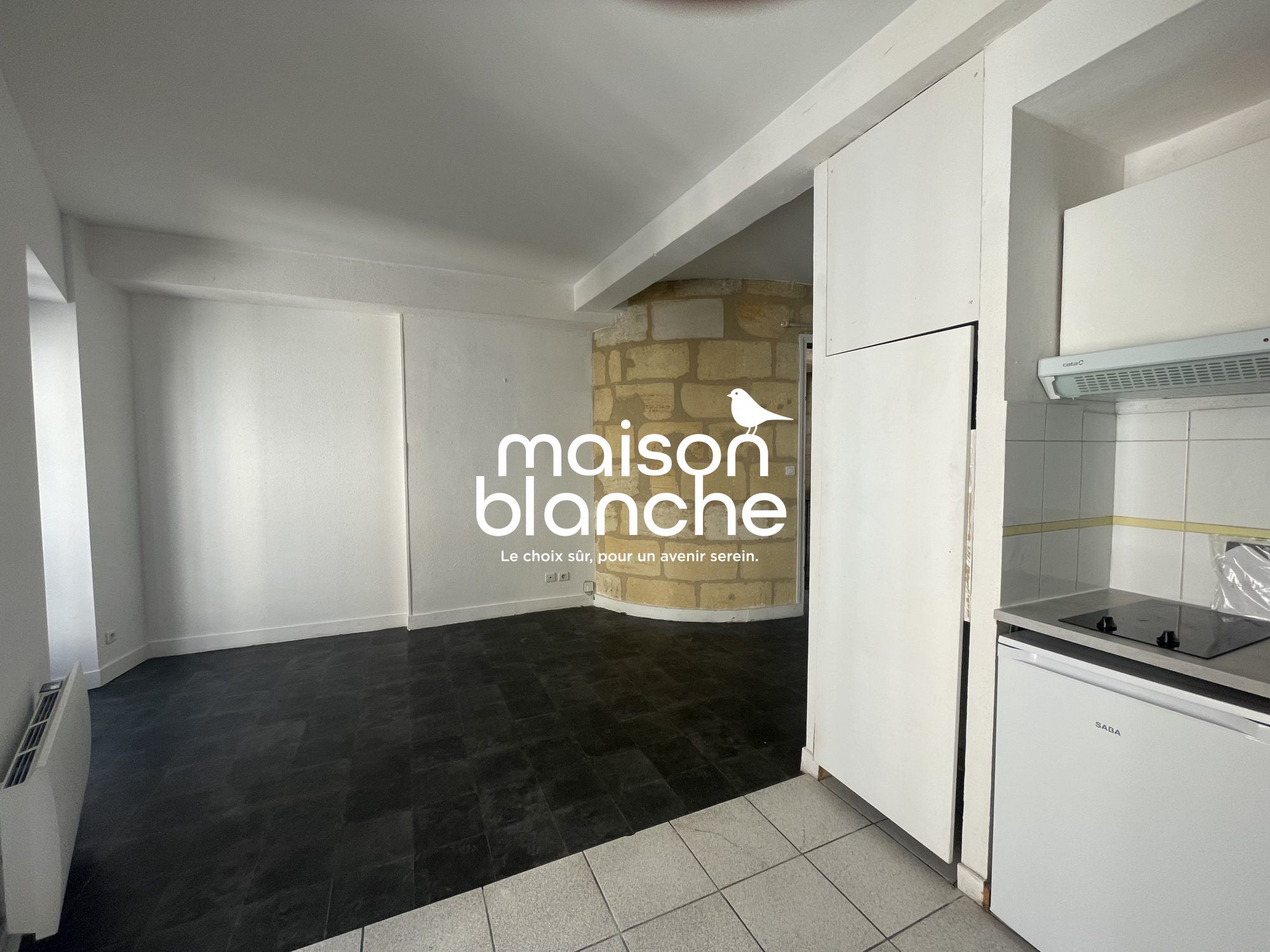 Appartement Rue Bouquière à Bordeaux