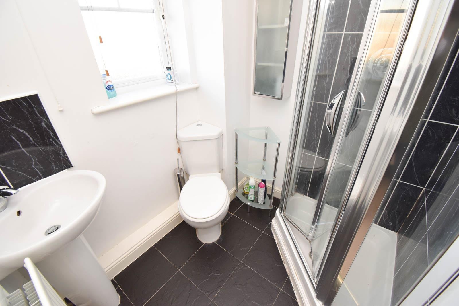 Flat Kingsbury Court in North Tyneside