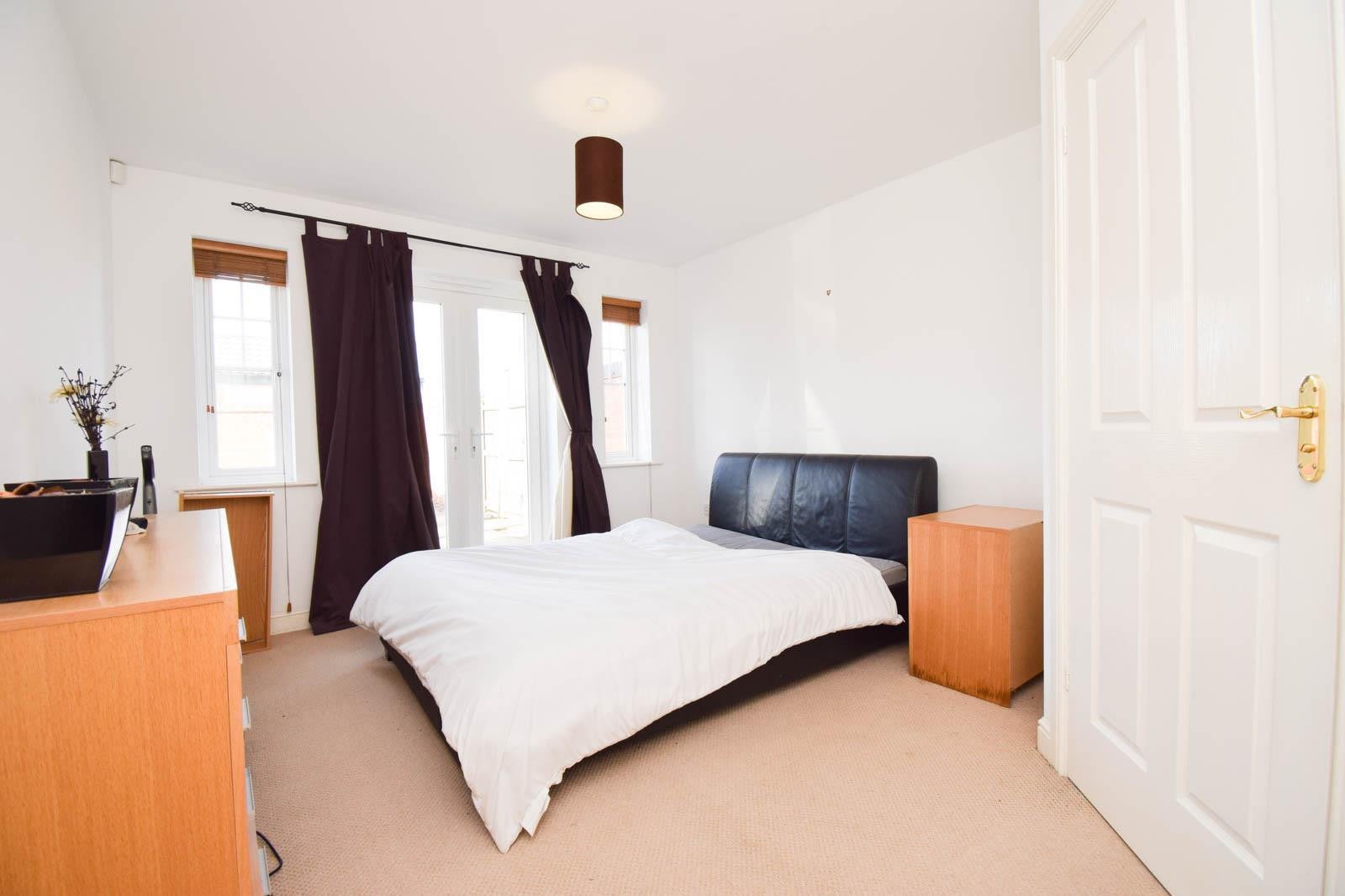 Flat Kingsbury Court in North Tyneside