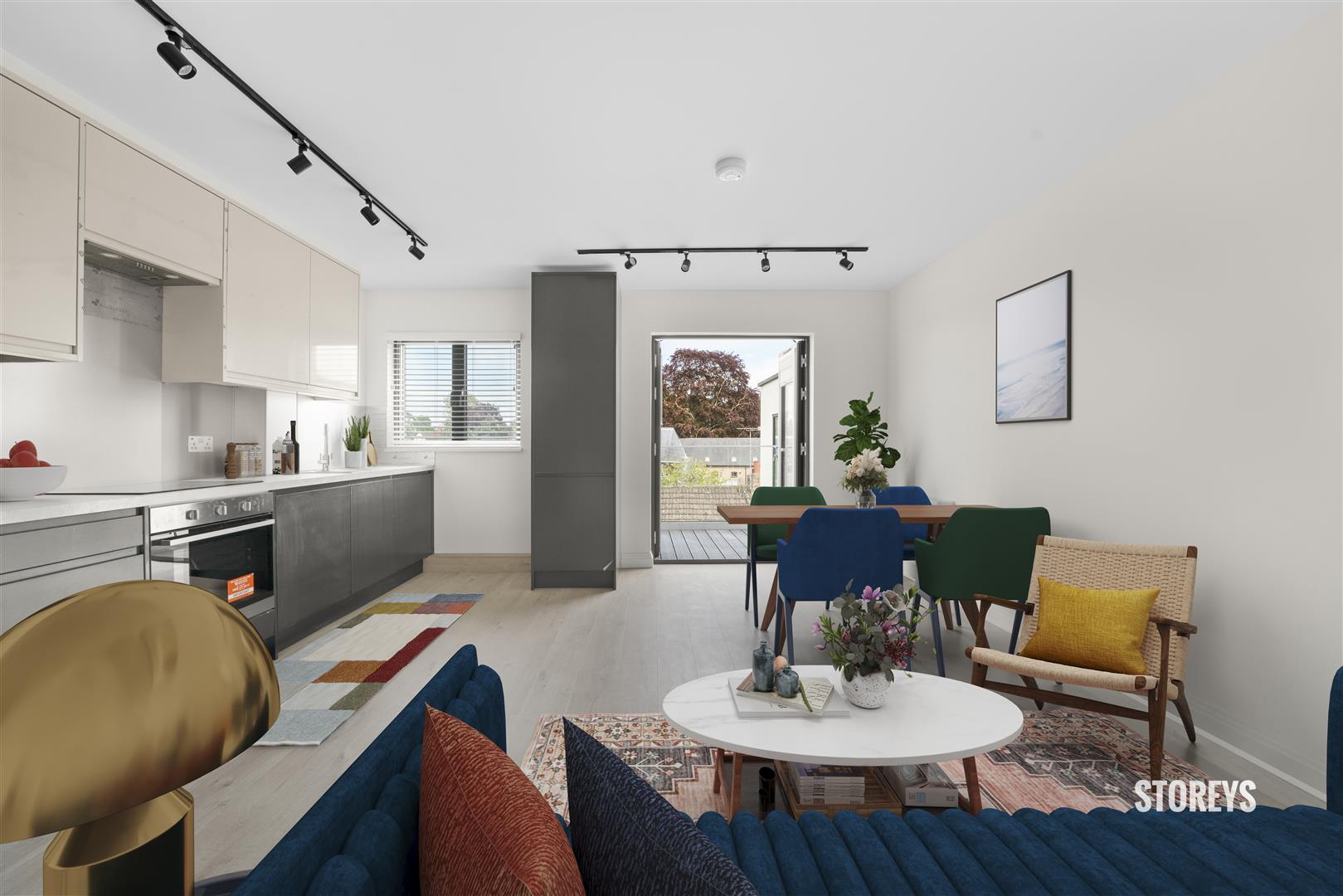 Flat Akeman Street in Tring