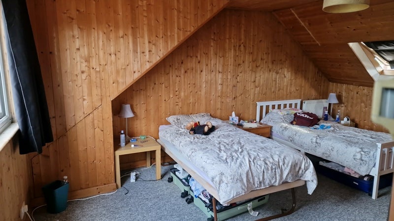 Room Wolverton Road in Bournemouth