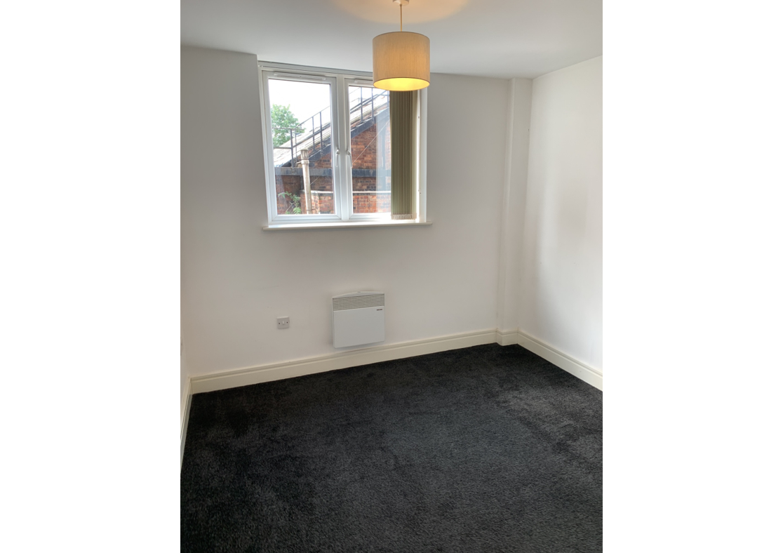 Flat Blackwell Street in Wyre Forest