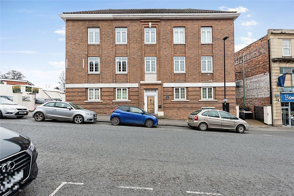 Flat Blackwell Street in Wyre Forest