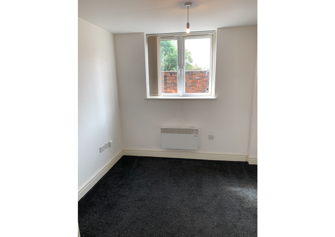 Flat Blackwell Street in Wyre Forest