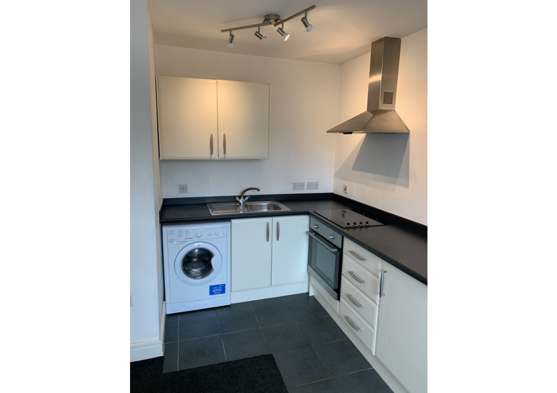 Flat Blackwell Street in Wyre Forest