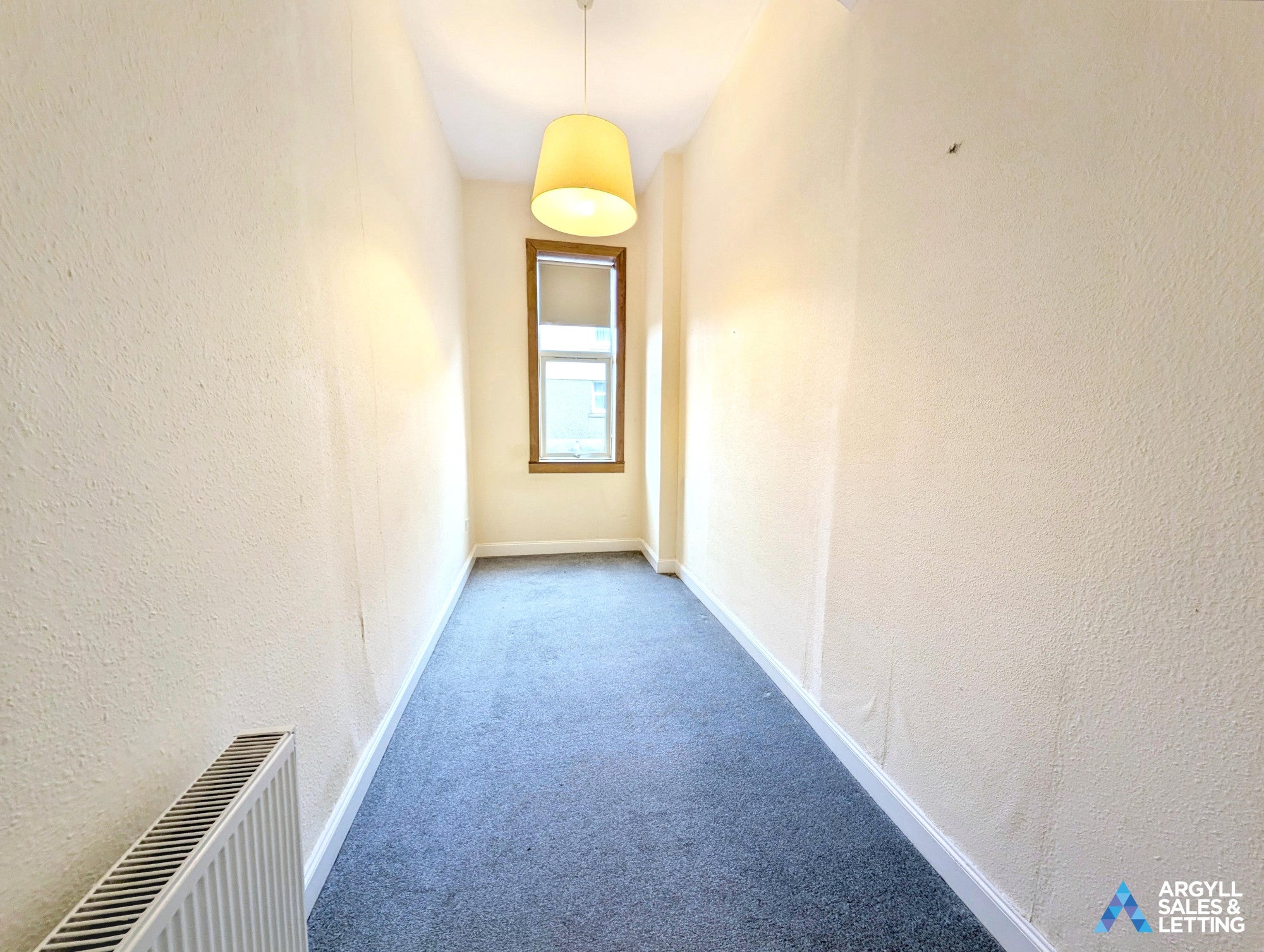 Flat William Street in Dunoon