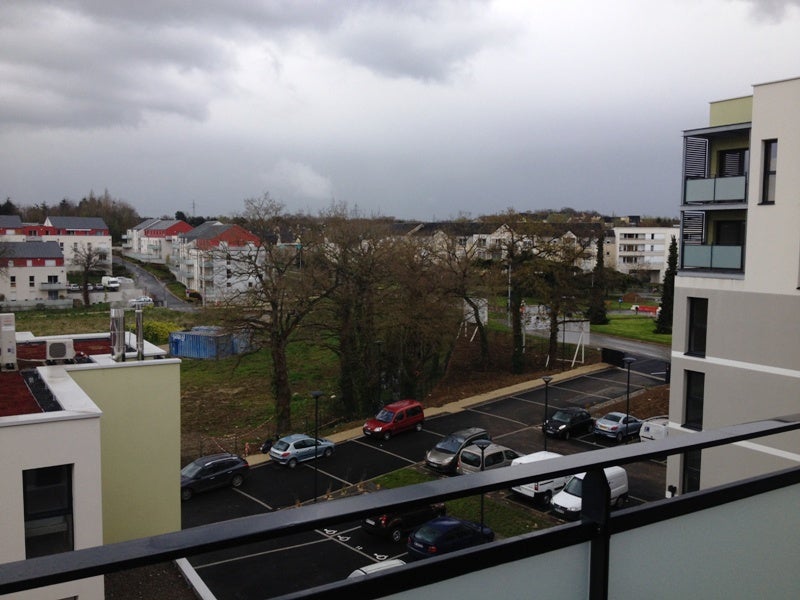 Flat Avenue des Monts d'Arrée in Rennes