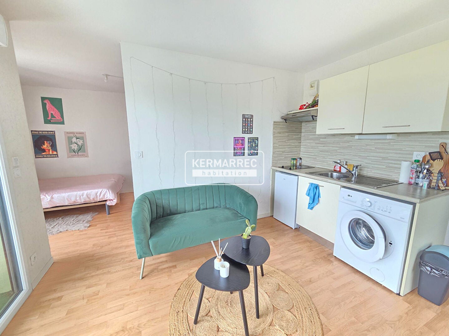Appartement Avenue des Monts d'Arrée à Rennes