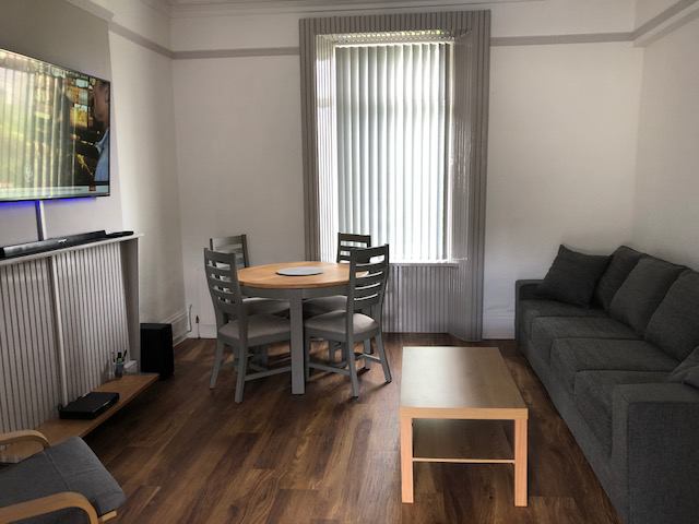 House Upperthorpe in Sheffield