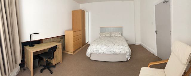 House Upperthorpe in Sheffield