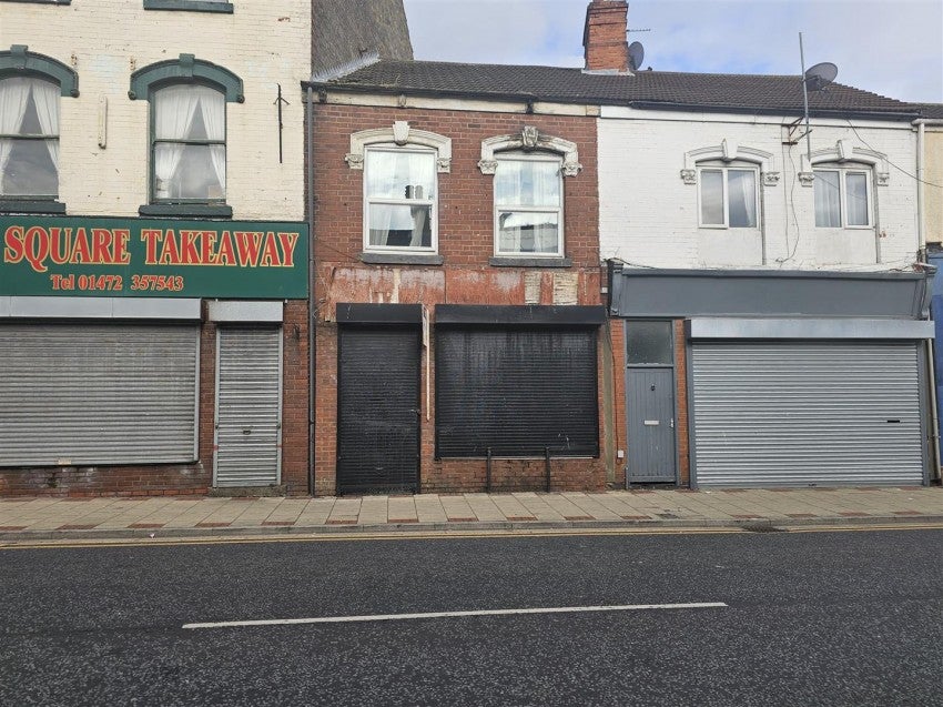 Flat Freeman Street in Grimsby