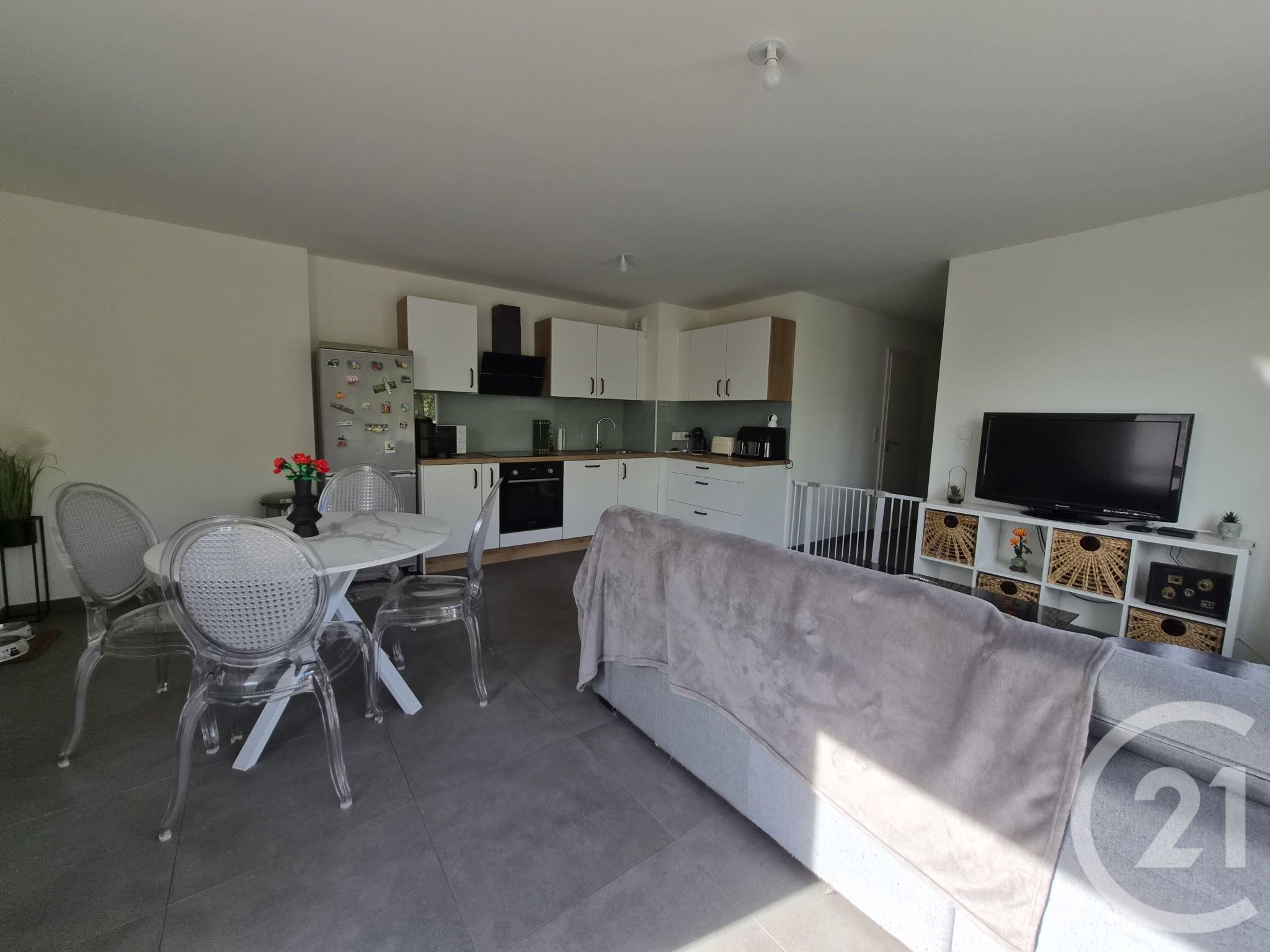 Appartement Avenue de Thionville à Metz