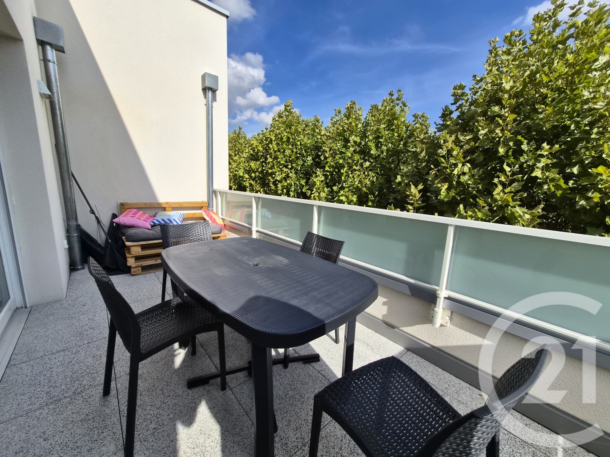 Appartement Avenue de Thionville à Metz