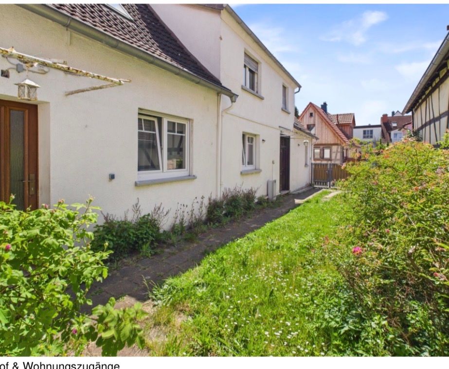 Wohnung Weedstraße in Egelsbach