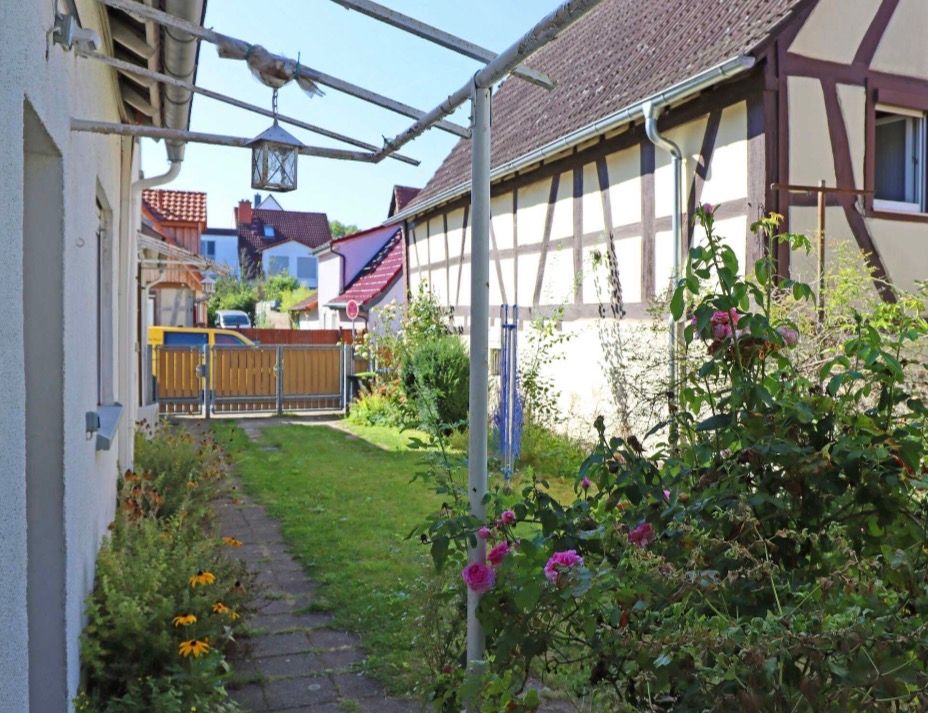 Wohnung Weedstraße in Egelsbach